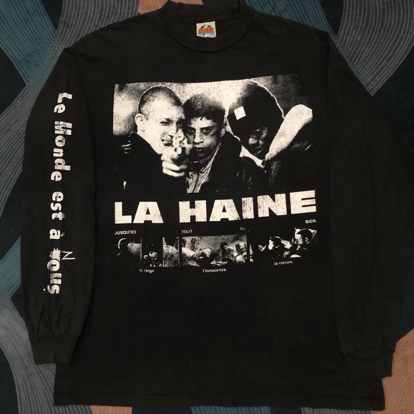 LA HAINE
